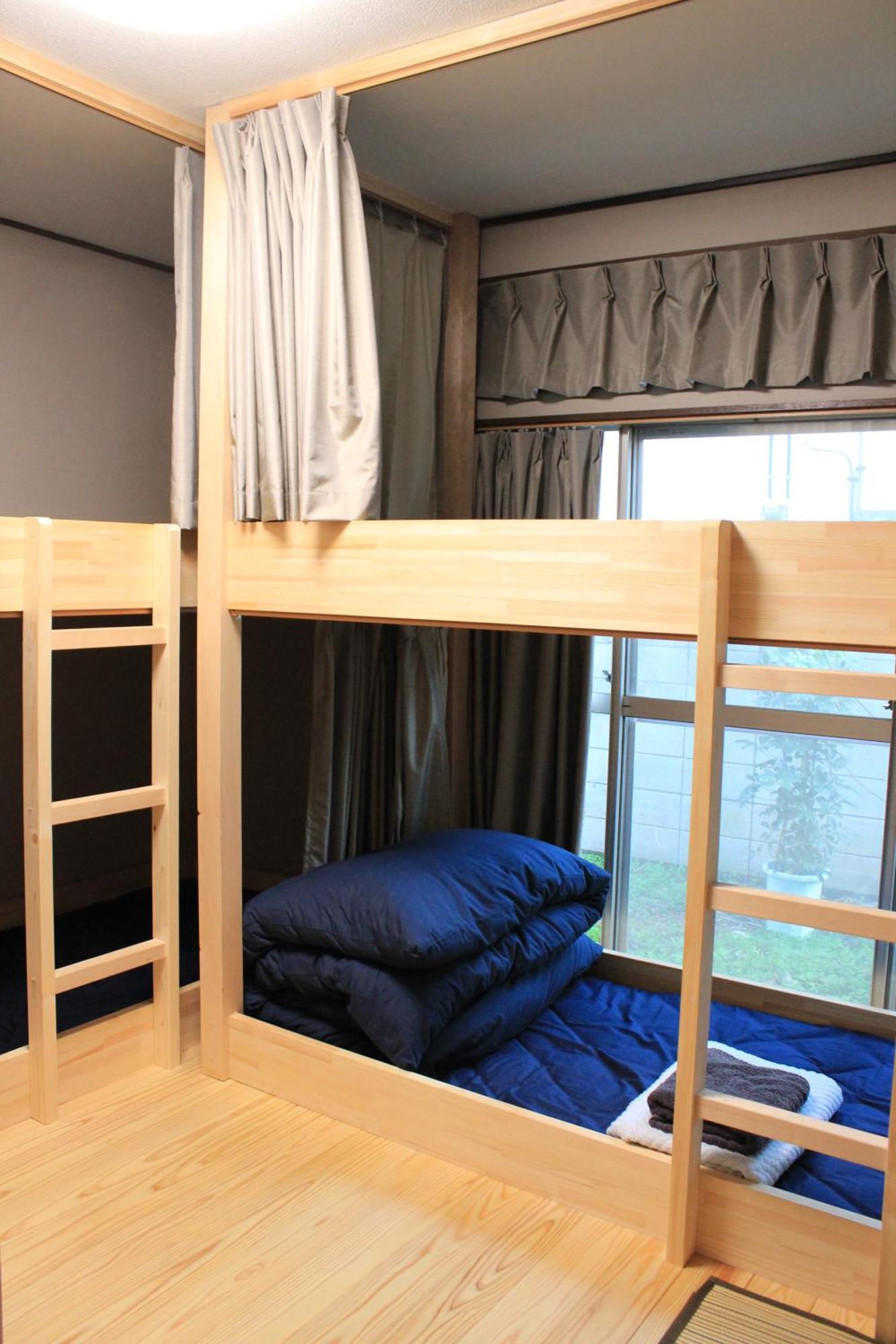 Hostel Hana An Tokió Szoba fotó