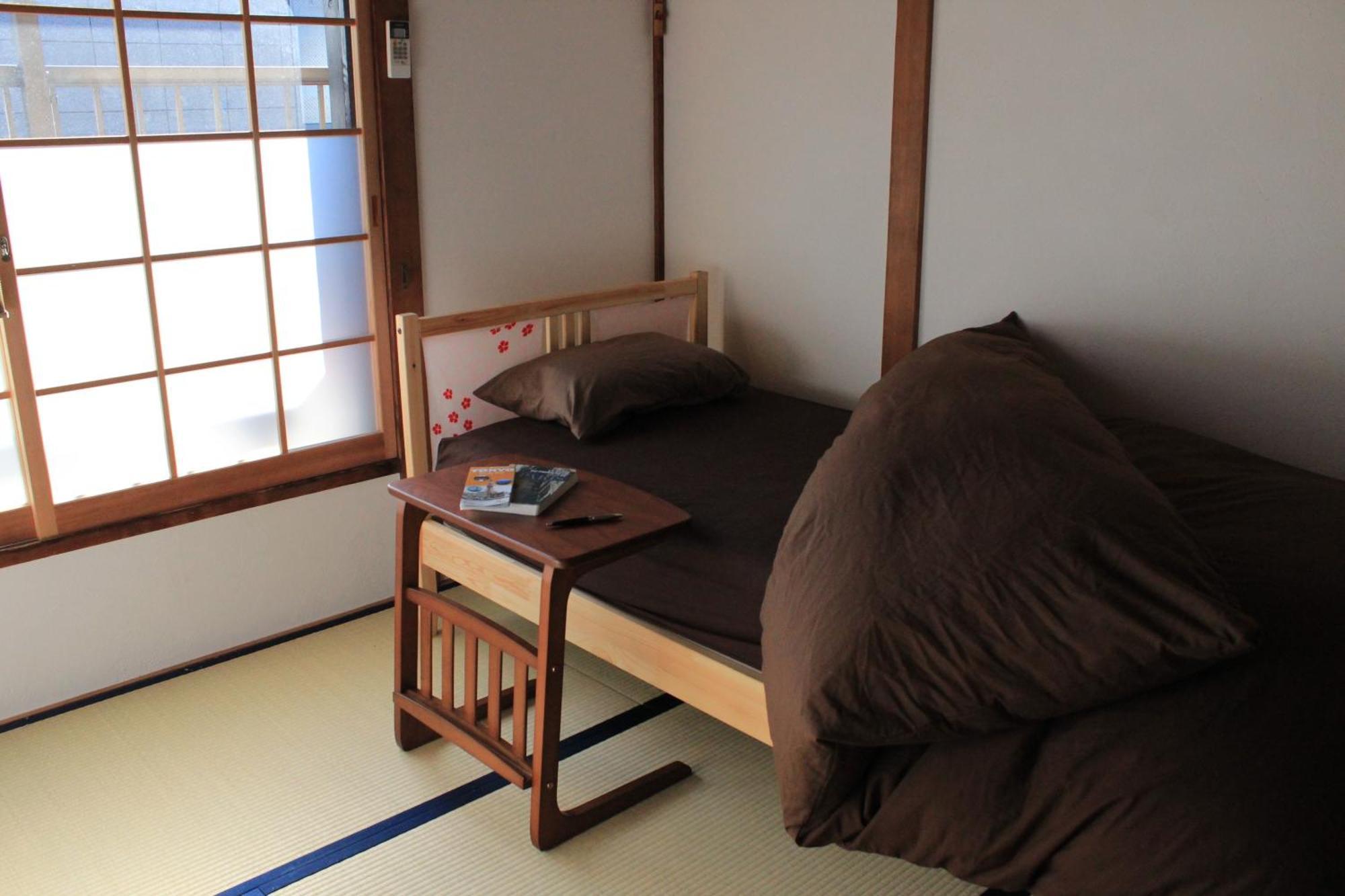 Hostel Hana An Tokió Szoba fotó