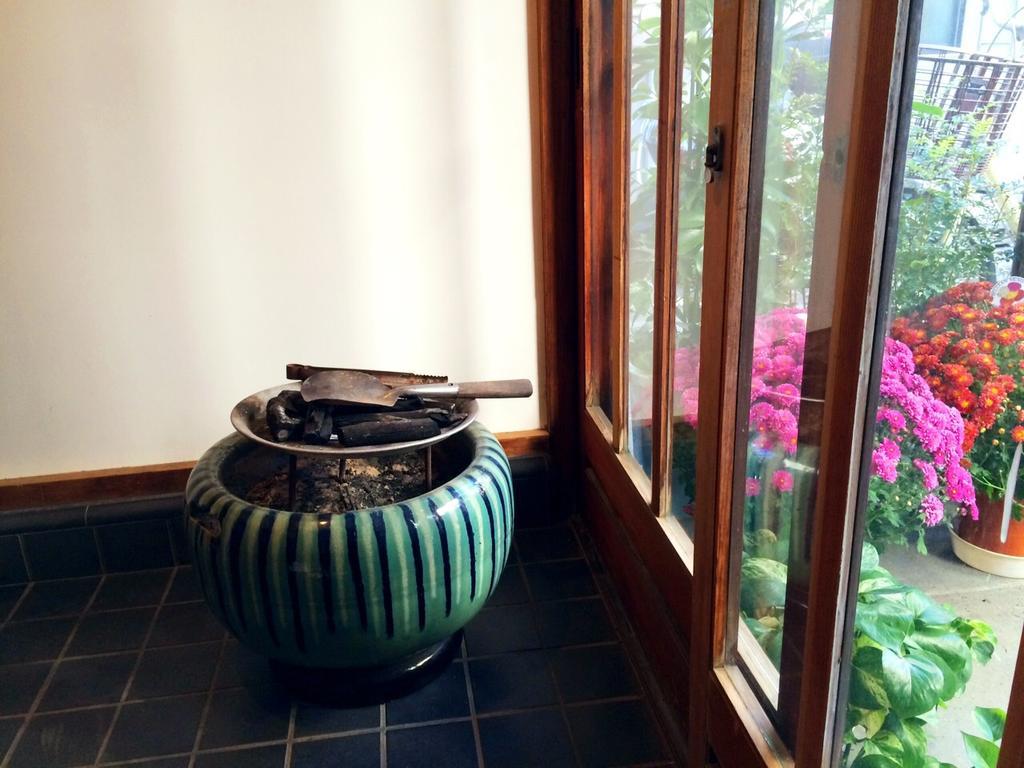 Hostel Hana An Tokió Kültér fotó