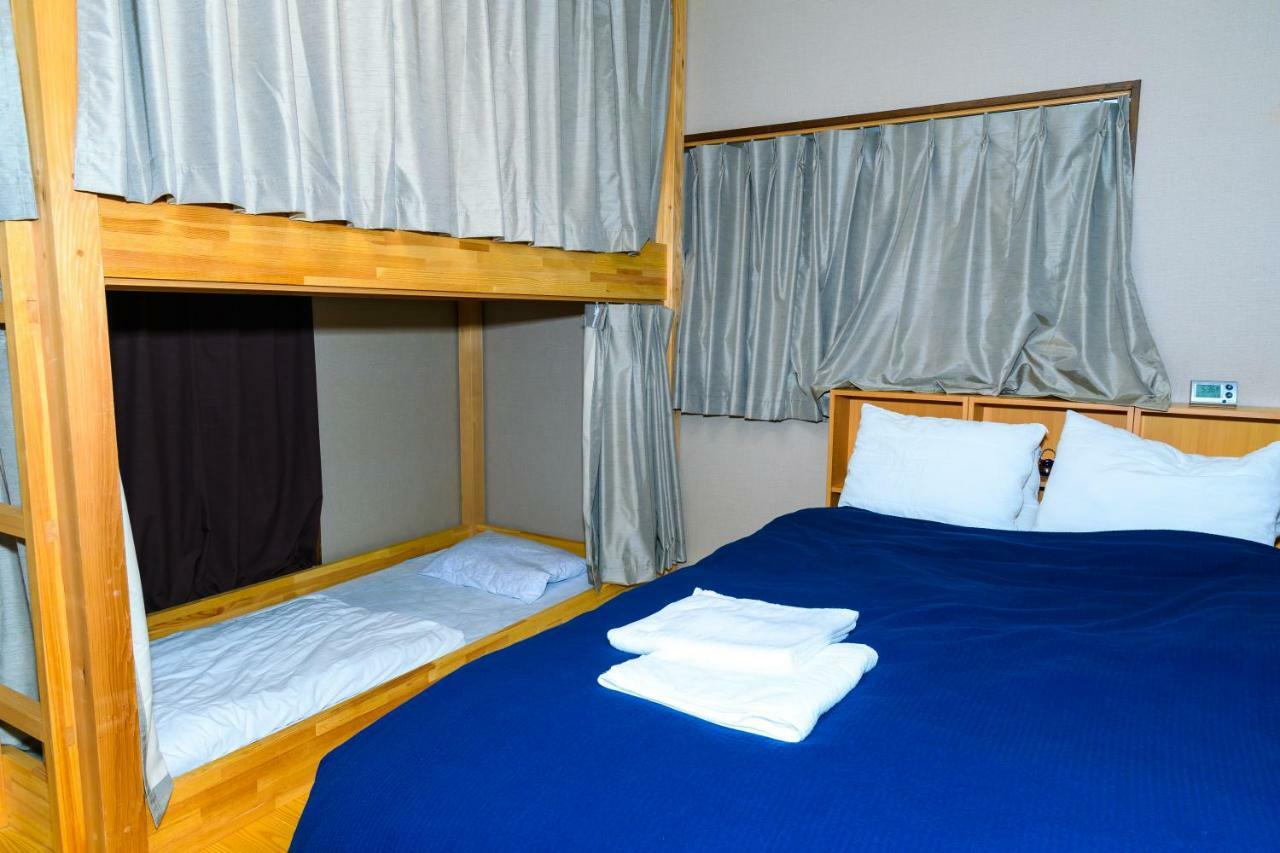 Hostel Hana An Tokió Kültér fotó